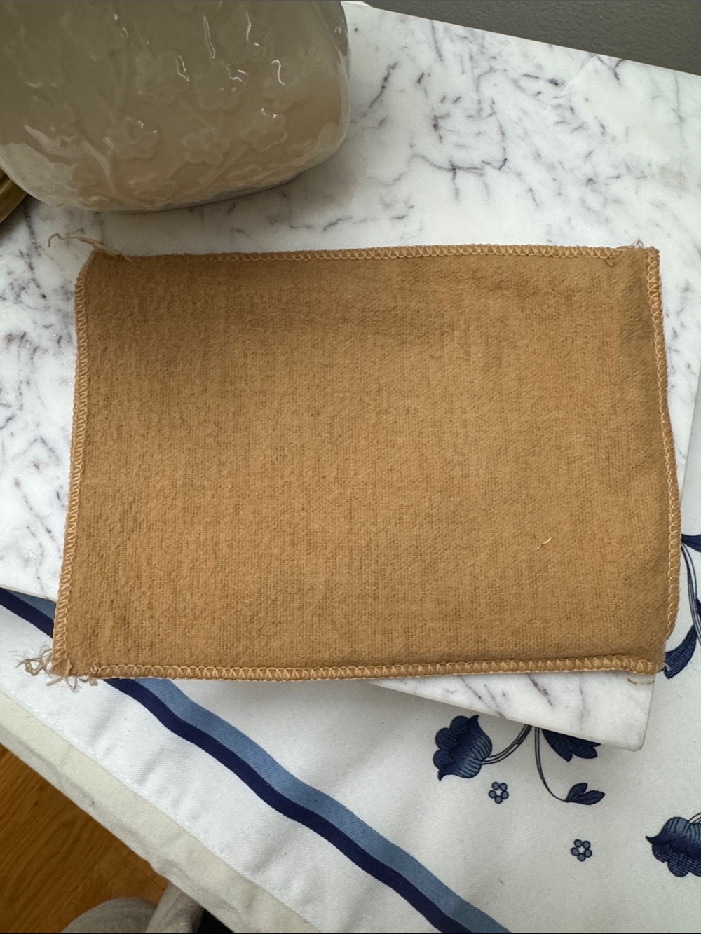 Louis Vuitton dust bag 5” x 7” - Picture 2 of 2